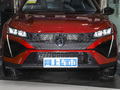 标致408X 图片