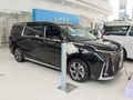 上汽大通MAXUS G90 图片