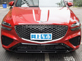 捷尼赛思GV70 图片