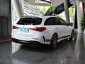 奔驰C级AMG 图片