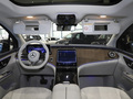 奔驰EQE SUV 图片
