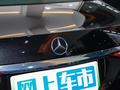 奔驰S级新能源 图片