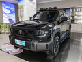 深蓝G318 图片