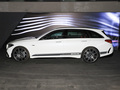 奔驰C级AMG 图片