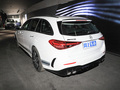 奔驰C级AMG 图片