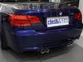 宝马M3 2009款 4.0 AT 双门敞篷版图片