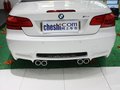 寶馬M3 M3 4.0 V8 雙門敞篷 2009款圖片