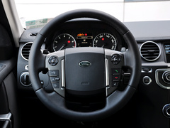 路虎 3.0 V6 SC 方向盘整体
