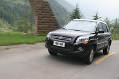 2007款 2.0L 自动 GL 两驱 5座
