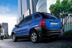 2007款 2.0L 自动 GL 两驱 5座