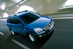 2007款 2.0L 自动 GL 两驱 5座
