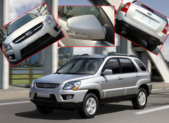 2007款 2.0L 自动 GL 两驱 5座