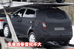 2007款 2.0L 自动 GL 两驱 5座