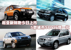 2007款 2.0L 自动 GL 两驱 5座