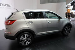 2007款 2.0L 自动 GL 两驱 5座