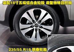 2007款 2.0L 自动 GL 两驱 5座