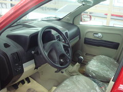 2008款 2.4L 手动 两驱 舒适型 5座