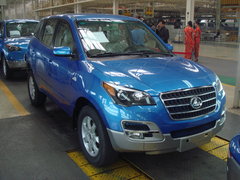 2008款 2.4L 手动 两驱 舒适型 5座