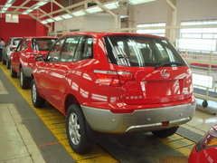 2008款 2.4L 手动 两驱 舒适型 5座