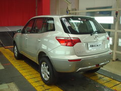 2008款 2.4L 手动 两驱 舒适型 5座