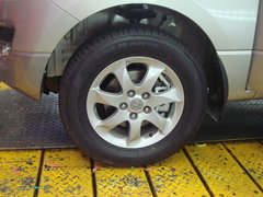 2008款 2.4L 手动 两驱 舒适型 5座