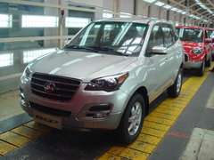2008款 2.4L 手动 两驱 舒适型 5座