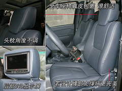 2008款 2.4L 手动 两驱 舒适型 5座