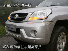 2008款 2.4L 手动 两驱 舒适型 5座