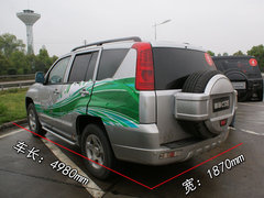 2008款 2.4L 手动 两驱 舒适型 5座