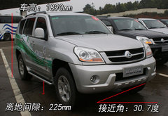 2008款 2.4L 手动 两驱 舒适型 5座