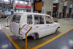 2008款 2.4L 手动 两驱 舒适型 5座