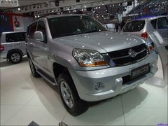 2008款 2.4L 手动 两驱 舒适型 5座