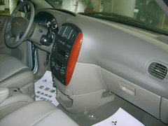 2007款 3.3 自动 限量版(Captain豪华座椅) 7座