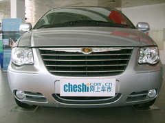 2007款 3.3 自动 限量版(Captain豪华座椅) 7座