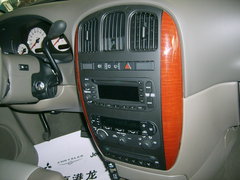 2007款 3.3 自动 限量版(Captain豪华座椅) 7座