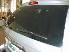 2007款 3.3 自动 限量版(Captain豪华座椅) 7座