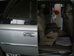 2007款 3.3 自动 限量版(Captain豪华座椅) 7座