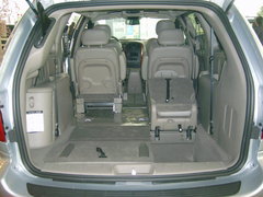 2007款 3.3 自动 限量版(Captain豪华座椅) 7座