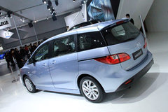 2008款 2.0 自动 舒适型 7座
