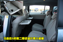 2008款 2.0 自动 舒适型 7座
