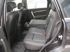 2010款 2.4L 自动 豪华型 7座