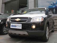 2010款 2.4L 自动 豪华型 7座