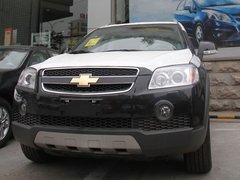 2010款 2.4L 自动 豪华型 7座