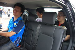 2010款 2.4L 自动 豪华型 7座