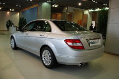 2007款 C200K 1.8T 时尚型