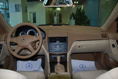 2007款 C200K 1.8T 时尚型