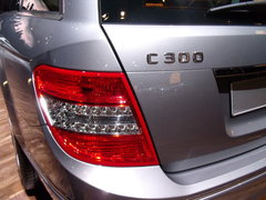 2007款 C200K 1.8T 时尚型