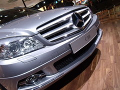 2007款 C200K 1.8T 时尚型