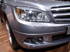 2007款 C200K 1.8T 时尚型