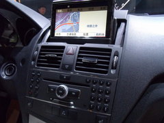 2007款 C200K 1.8T 时尚型